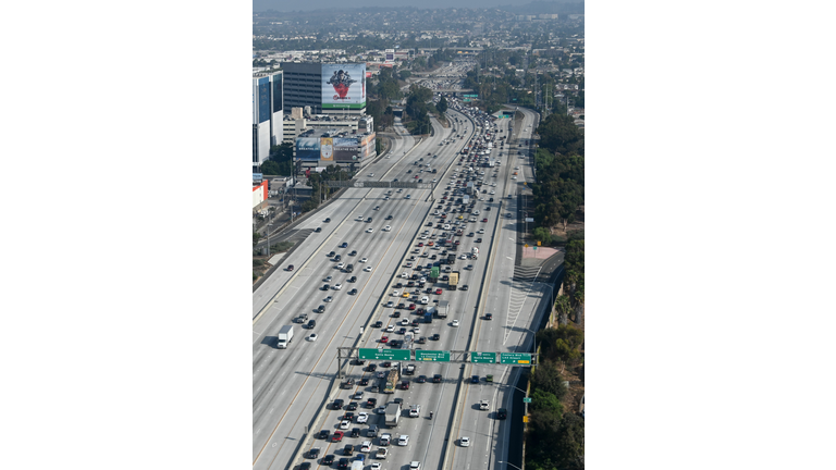 US-TRANSPORTATION-FREEWAY-TRAFFIC-POLLUTION