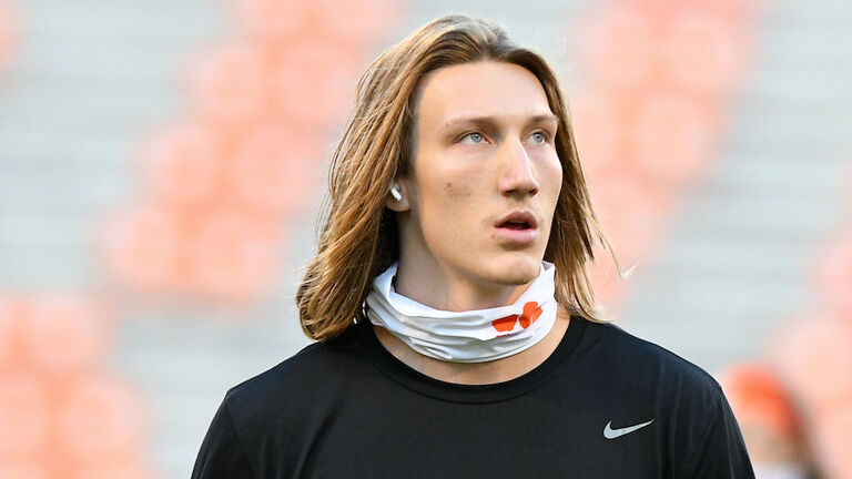 Trevor Lawrence Declares For 2021 NFL Draft