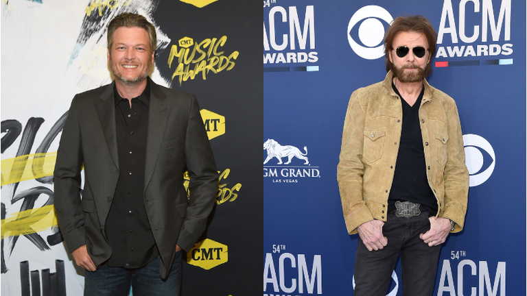 Ronnie Dunn Sticks Up For Blake Shelton Amid 'Minimum Wage' Backlash