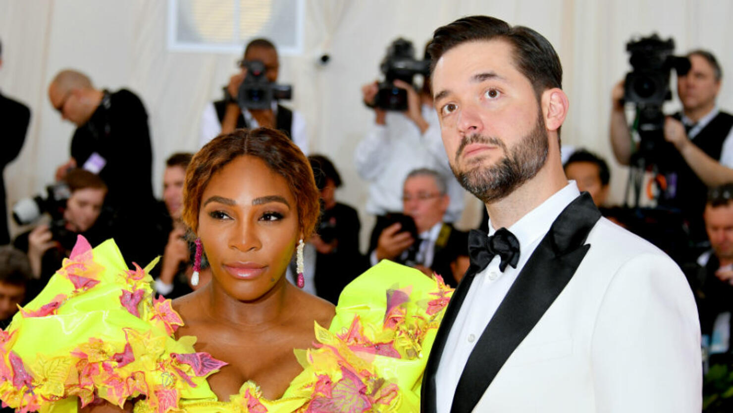 Serena Williams' husband accuses tennis chief Tiriac of being 'racist and  sexist' after telling wife to retire aged 39