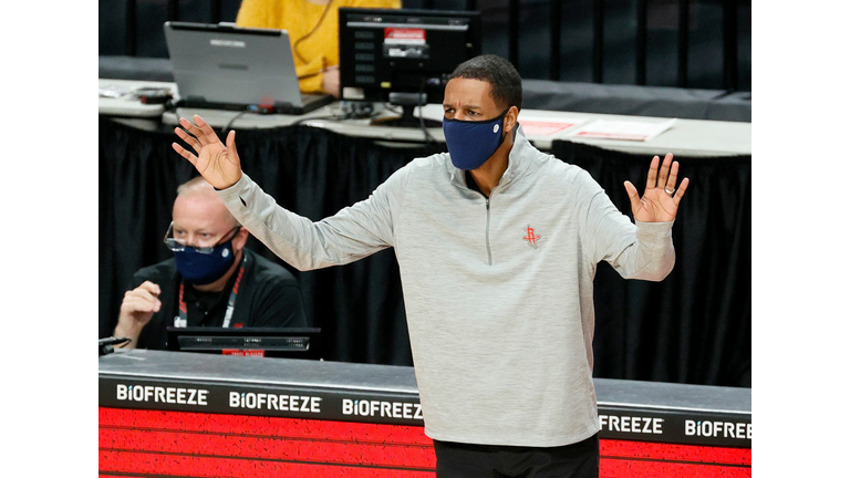 Houston Rockets v Portland Trail Blazers