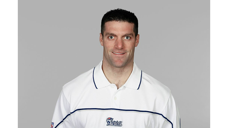 New England Patriots 2007 Headshots
