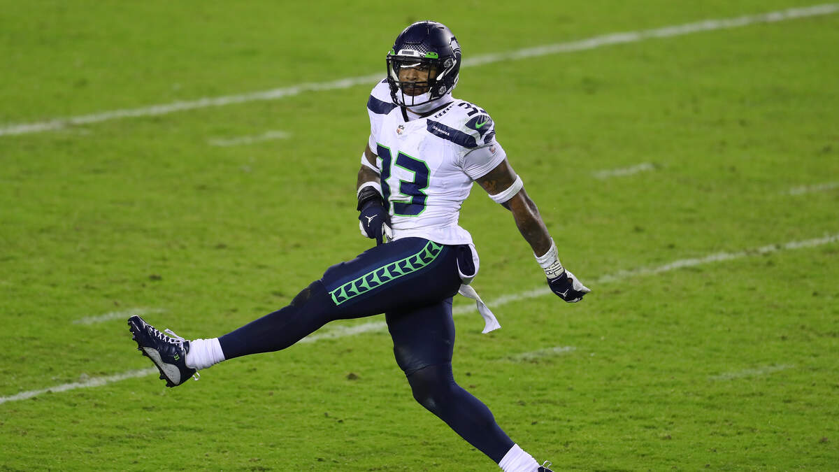 Seahawks Activate Safety Damarious Randall From COVID-19 List; Sign CB  Jordan Miller To Practice Squad