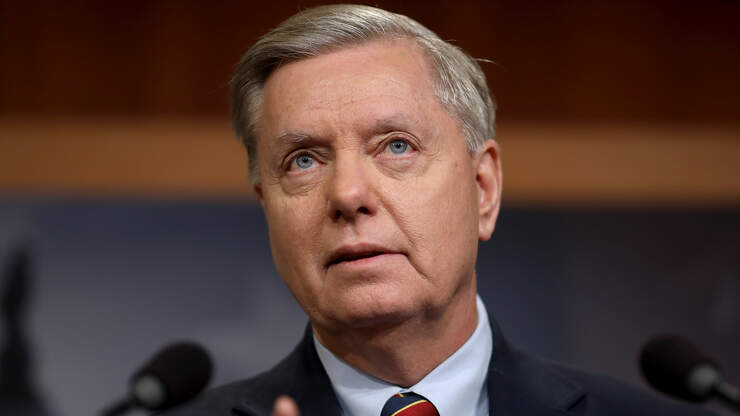 Sen. Graham: ‘Joe Biden and Kamala Harris are legally elected’ |  103.5 WEZL