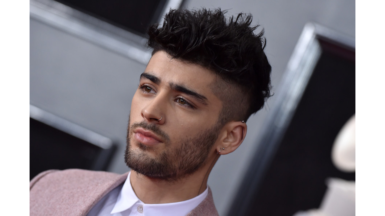 60th Annual GRAMMY Awards - Arrivals