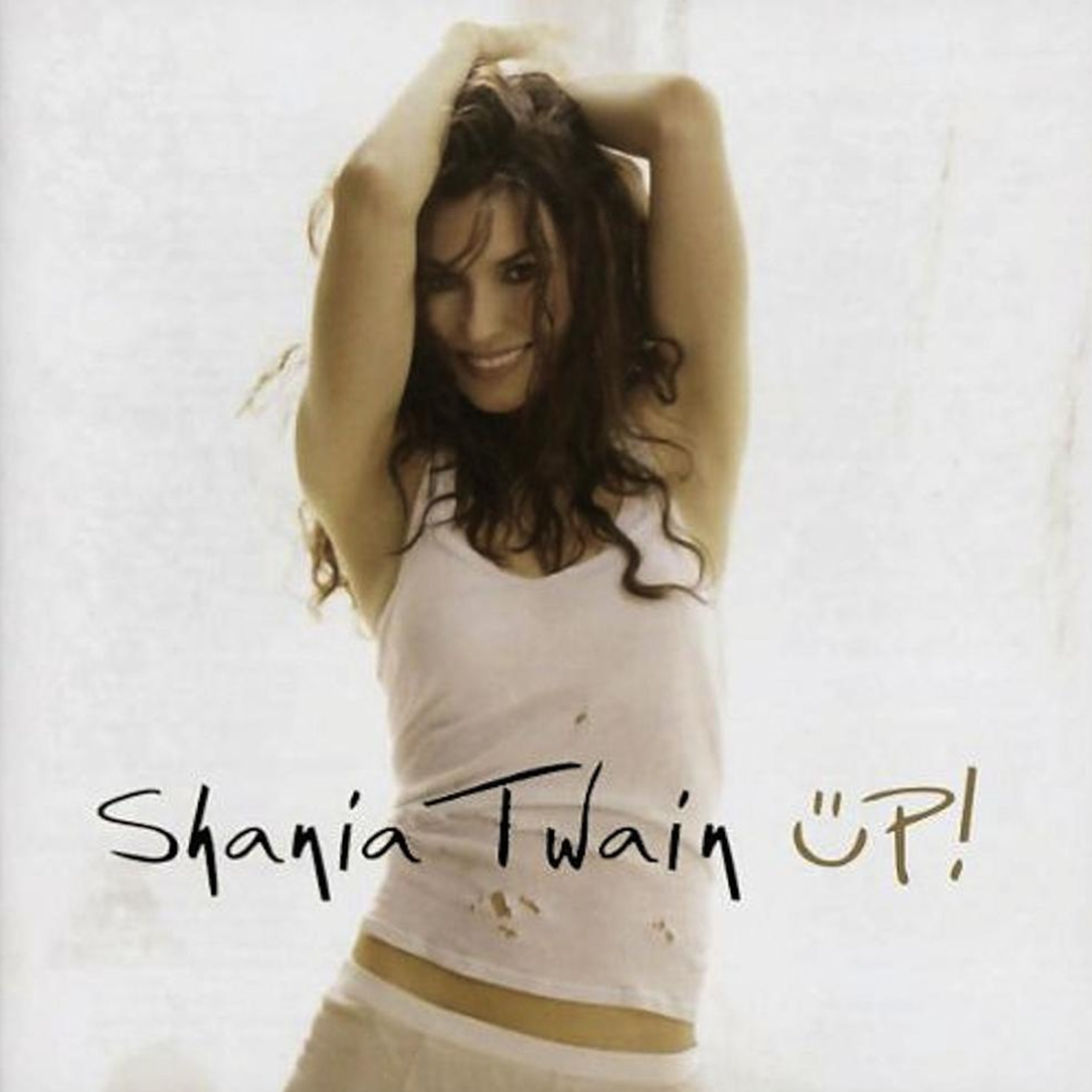 Shania Twain - Up! 
