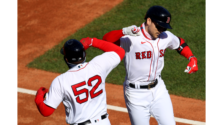 New York Yankees v Boston Red Sox