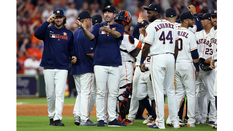 Seattle Mariners v Houston Astros