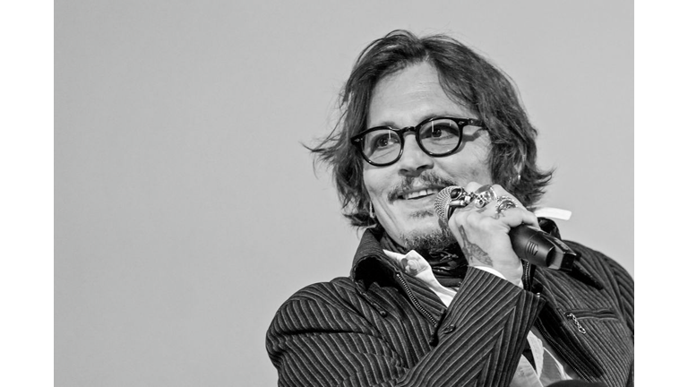 ZFF Masters: Johnny Depp - 16th Zurich Film Festival