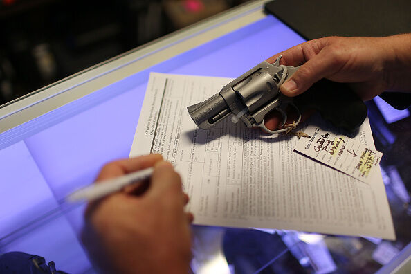 Obama Seeks To Tighten Loopholes In Gun Purchasing Regulations