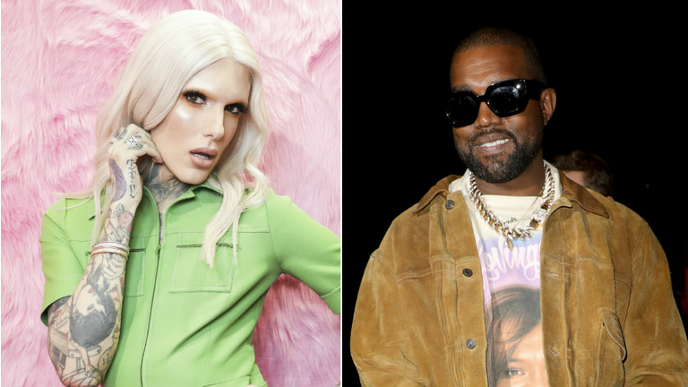 Jeffree Star Offers A Serious Response To Those Kanye West Affair Rumors Iheartradio