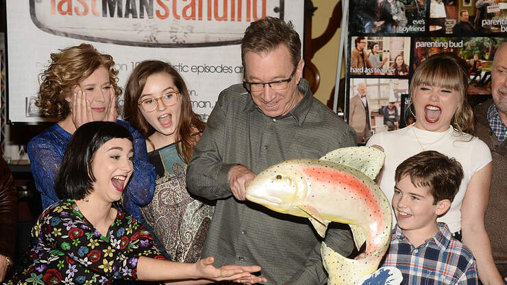 Time For Tim “The Tool Man” To Return To TV? | iHeartRadio | Angie Ward