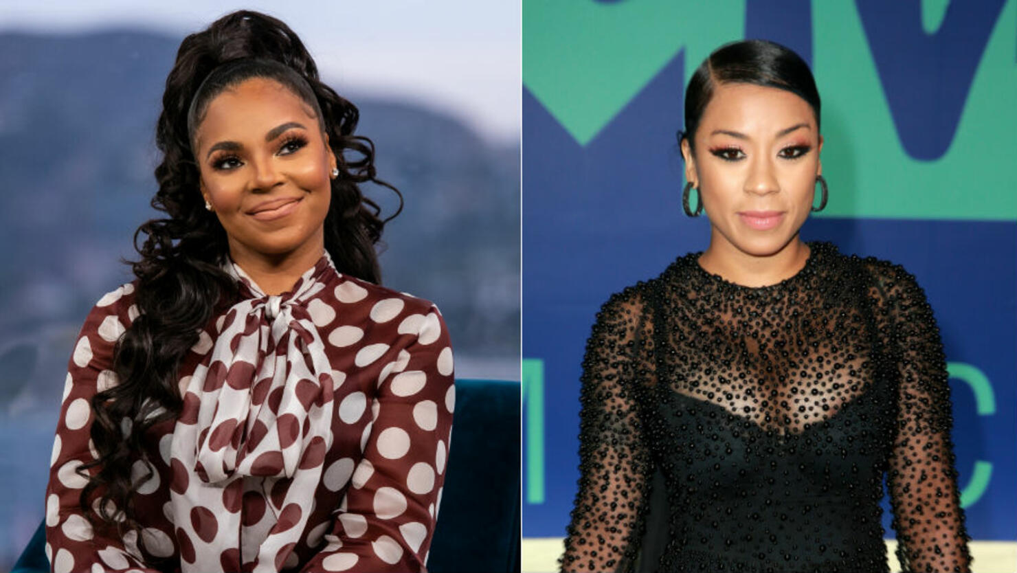 Ashanti & Keyshia Cole's 'Verzuz' Battle Postponed Again | iHeart