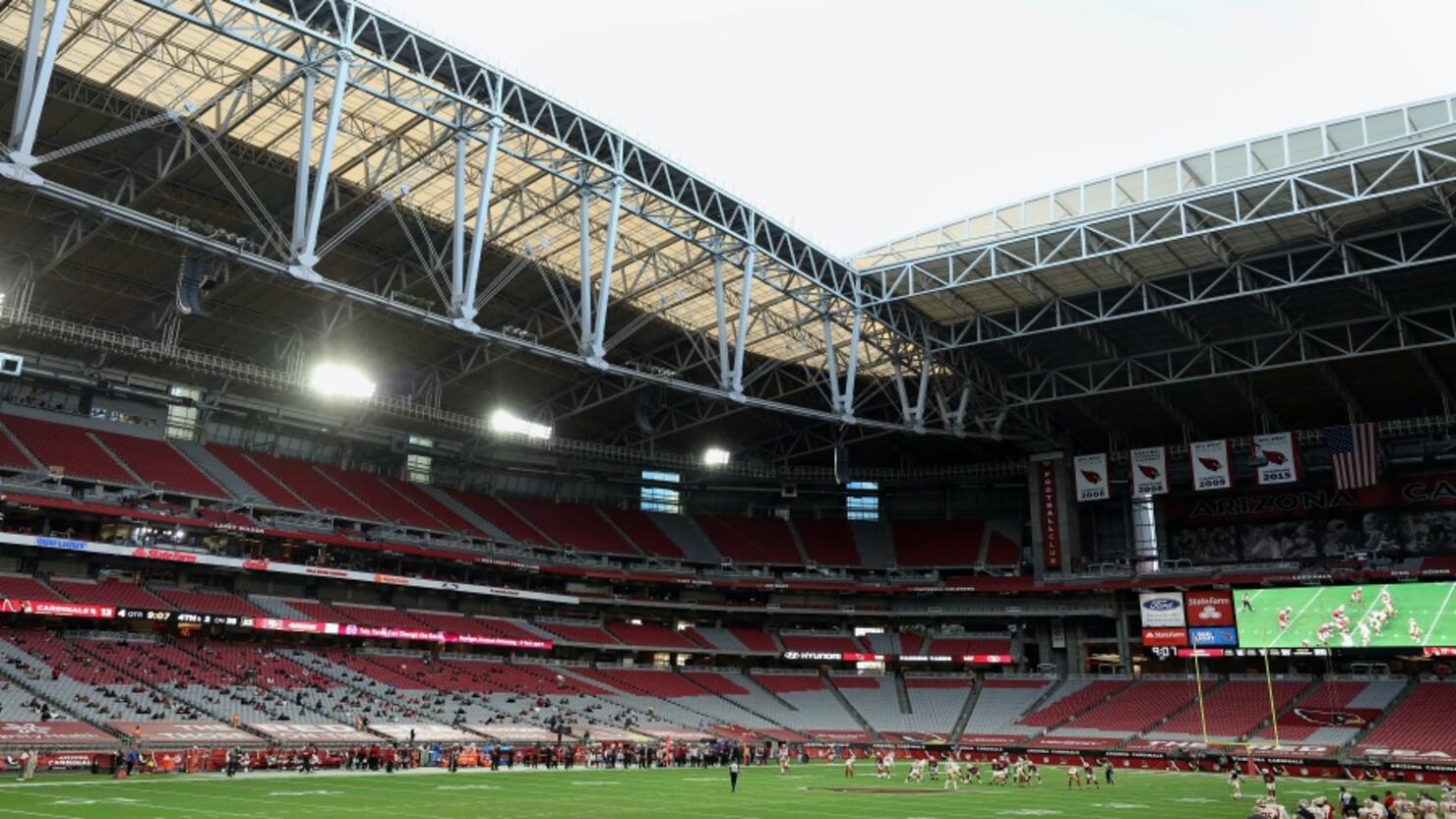 San Francisco 49ers v Arizona Cardinals