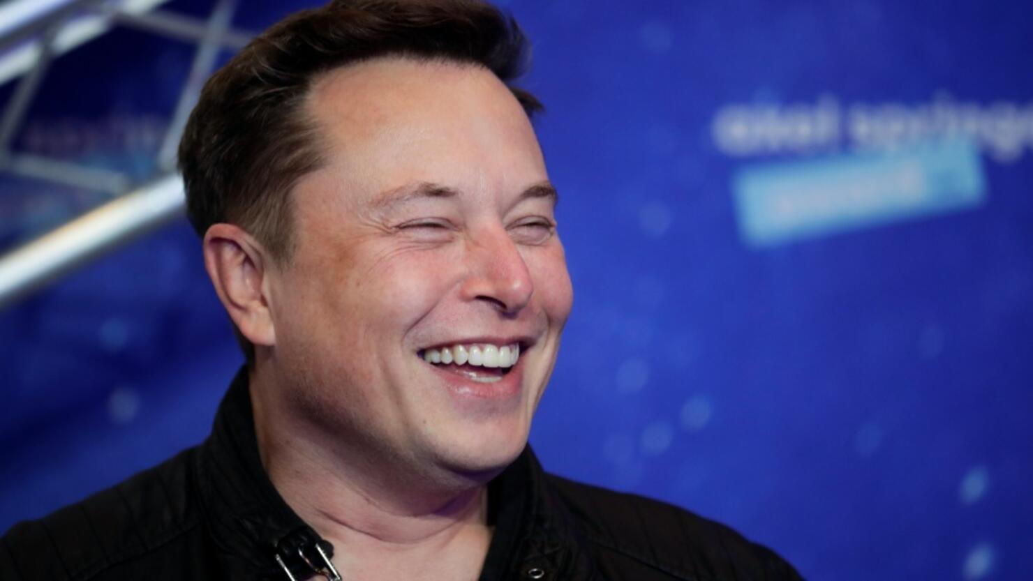 Elon Musk Awarded With Axel Springer Award 2020 In Berlin