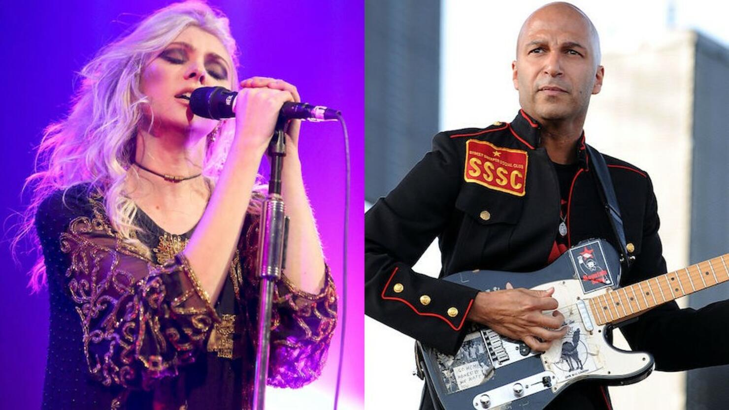 The Pretty Reckless Enlist Tom Morello For New Song And So It Went Iheartradio