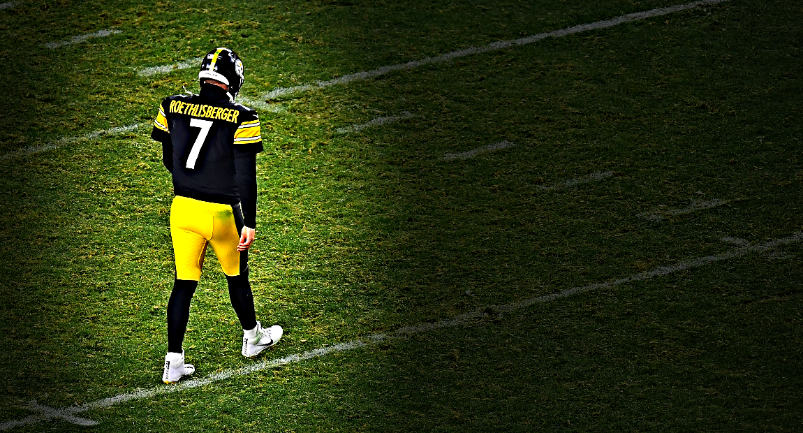 Steelers' Ben Roethlisberger's last dance: from emotional win at