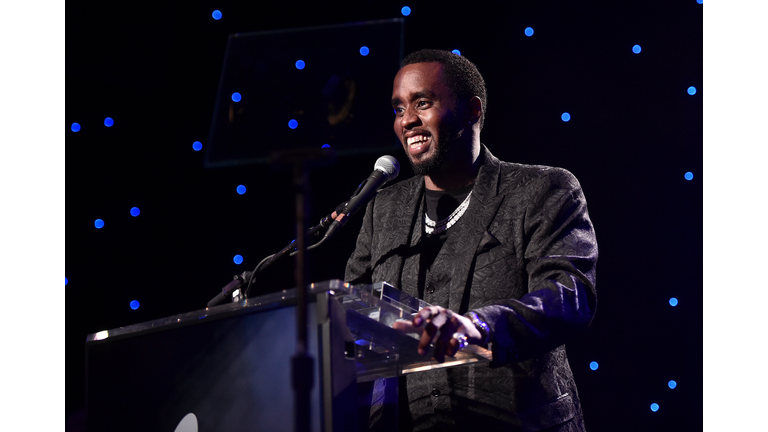 Pre-GRAMMY Gala and GRAMMY Salute to Industry Icons Honoring Sean "Diddy" Combs - Inside