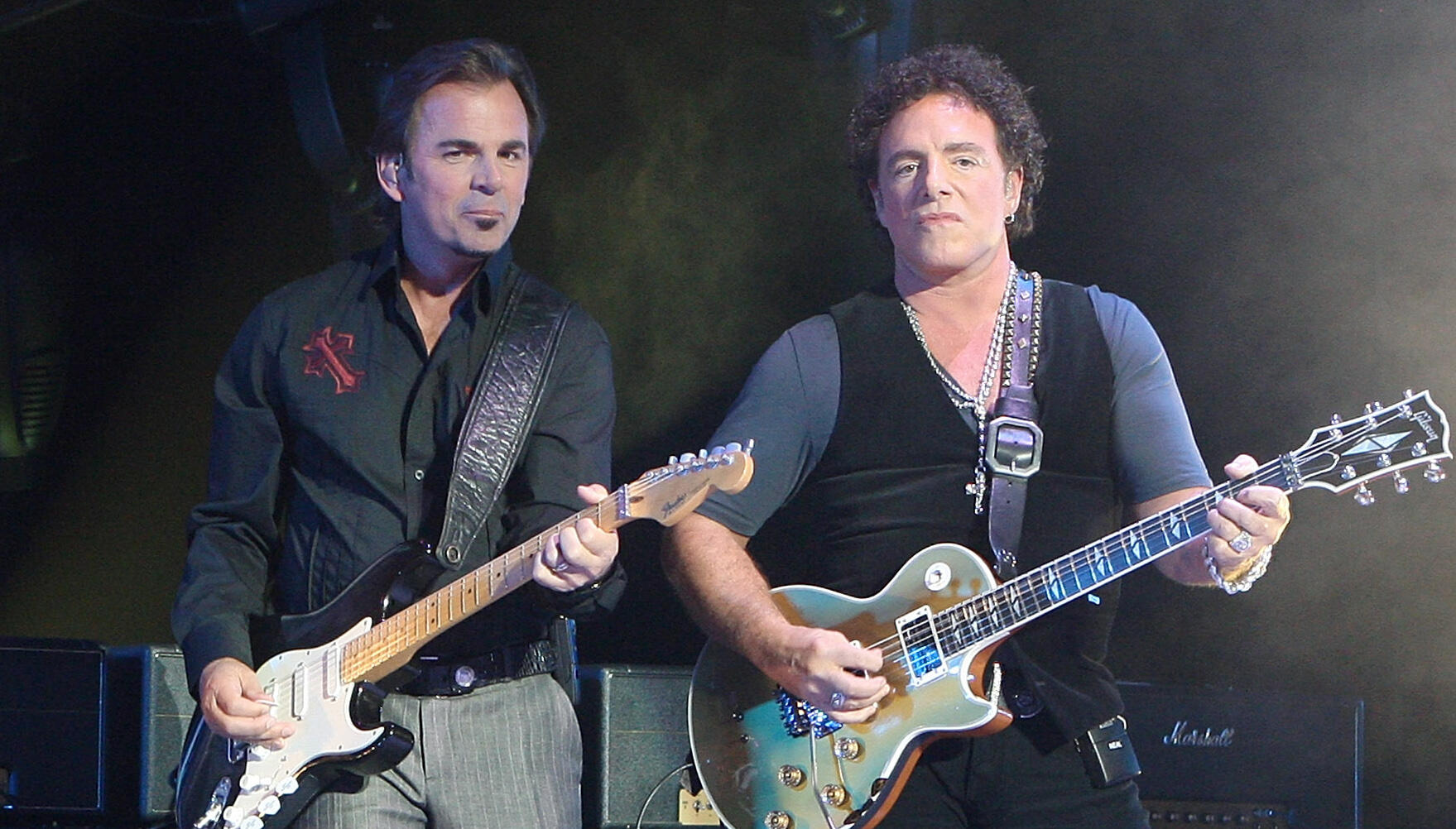 journey jonathan cain neal schon