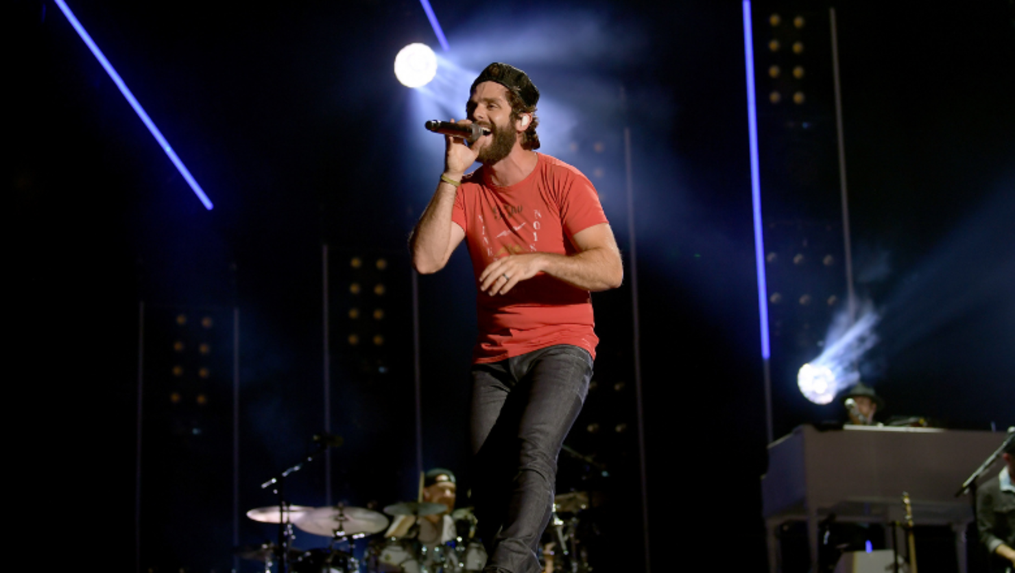 Thomas Rhett And His Cousin Jeff Worn Announce New Tequila, Dos Primos