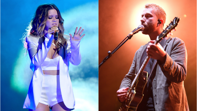 Maren Morris And JP Saxe Announce New Collaboration, 'Line By Line'