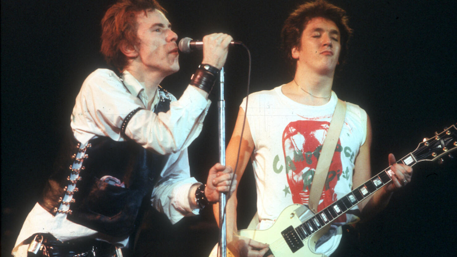 Sex Pistols Biopic Tv Series Directed By Danny Boyle Is In The Works Iheart 5842