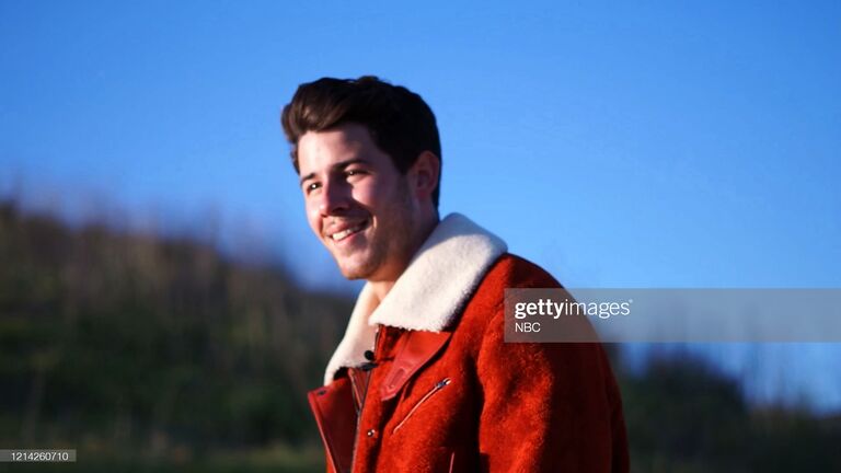 Nick Jonas Getty Images 