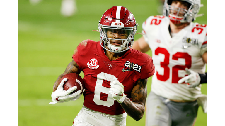 CFP National Championship Presented by AT&T - Ohio State v Alabama