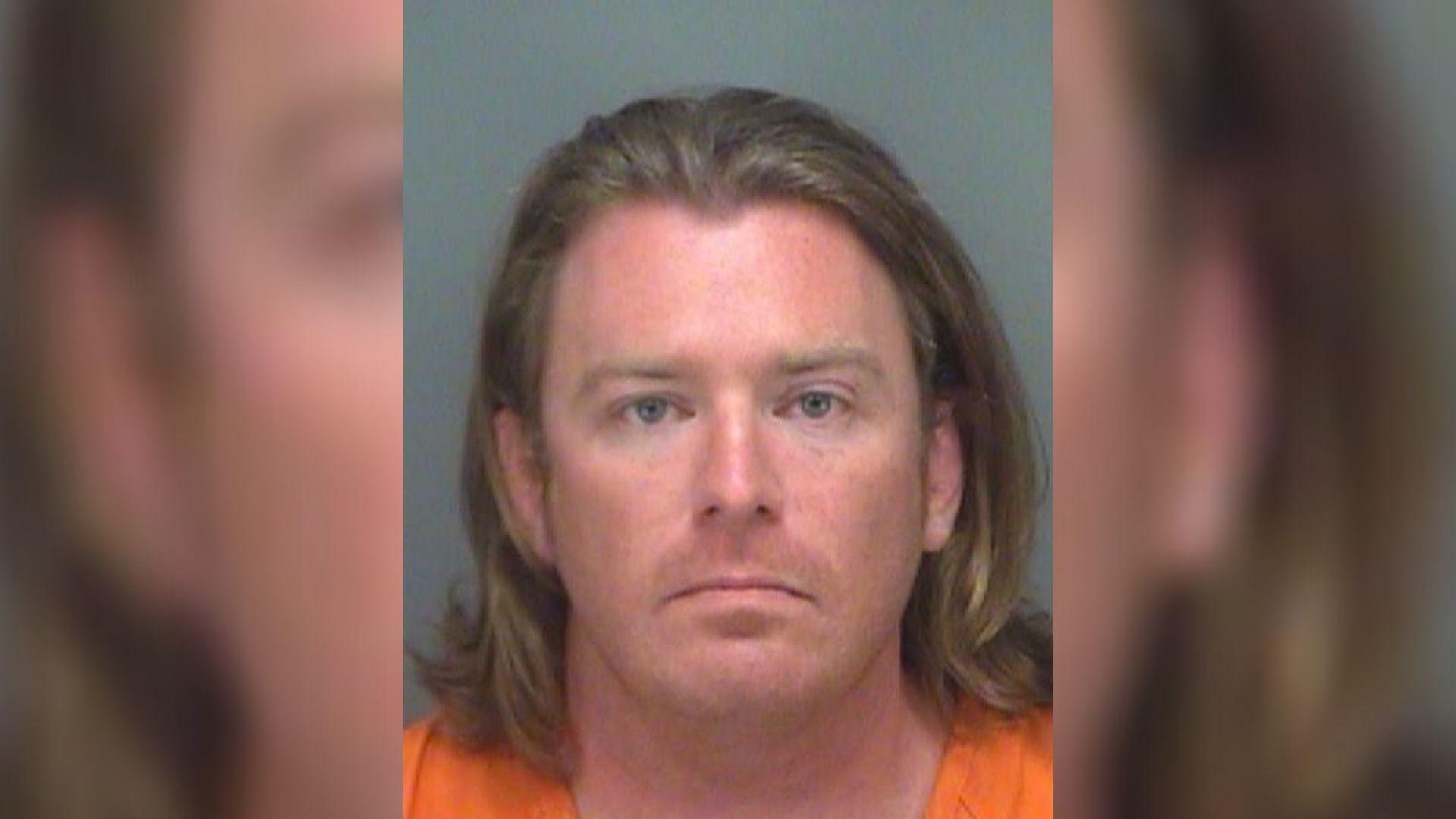 Florida Man Photographed Holding House Lectern Gets $25K Bail | iHeart