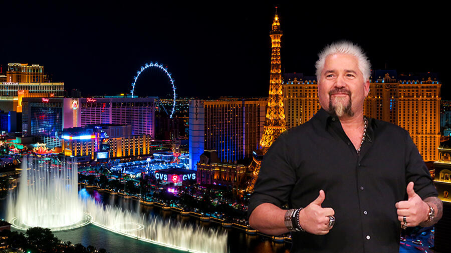 Diners, Drive-Ins and Dives: Season 32, Episode 12