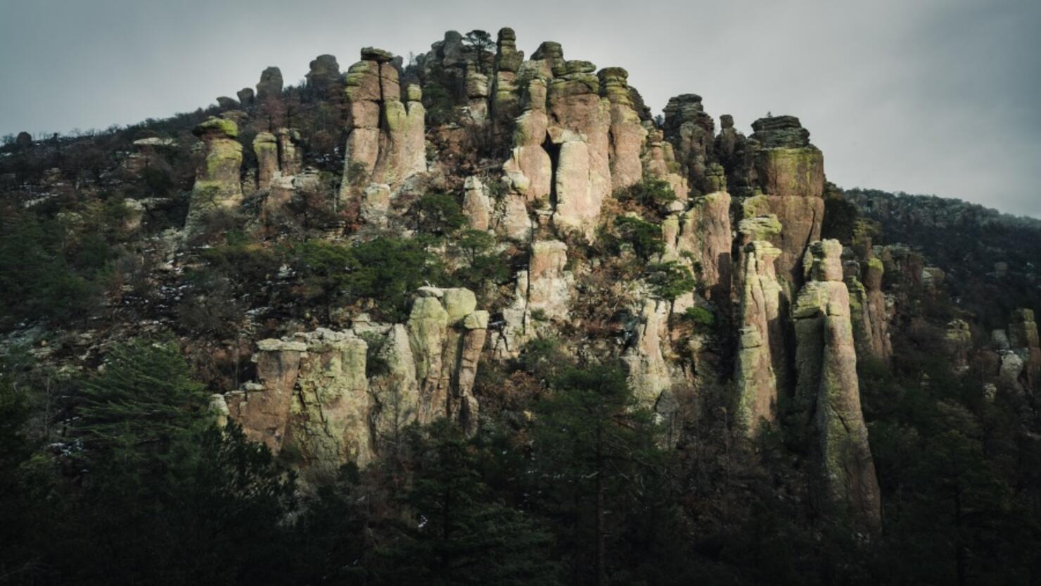 Chiricahua National Monument
