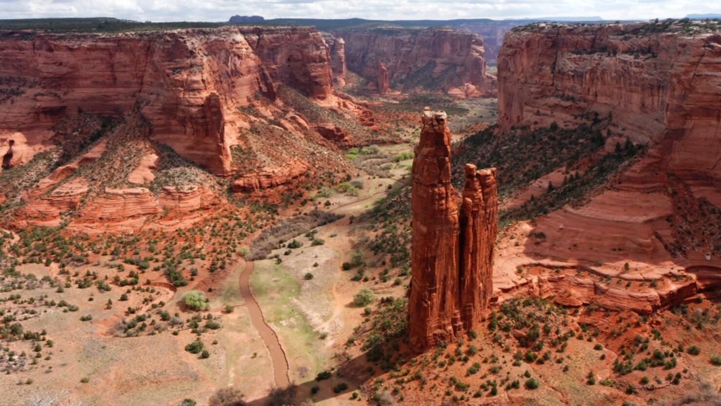 Spider Rock