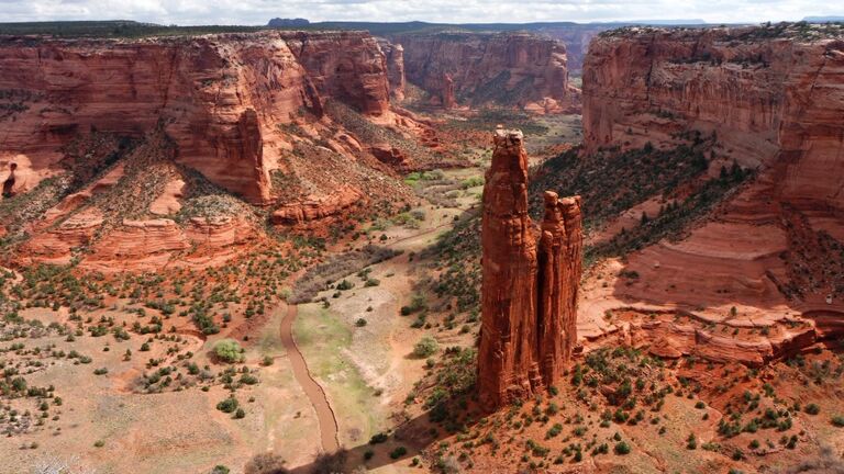 Spider Rock