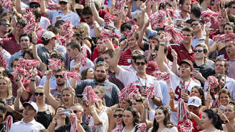WATCH: Thousands Of Bama Fans Celebrate National Title Amid Pandemic