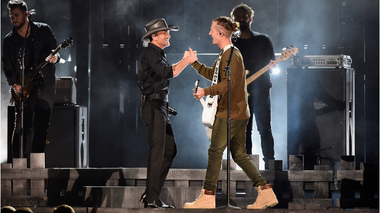 Tim McGraw And FGL's Tyler Hubbard Release Timely New Song, 'Undivided'