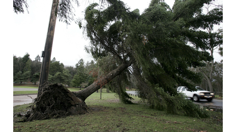 Major Storm Hammers Pacific Northwest