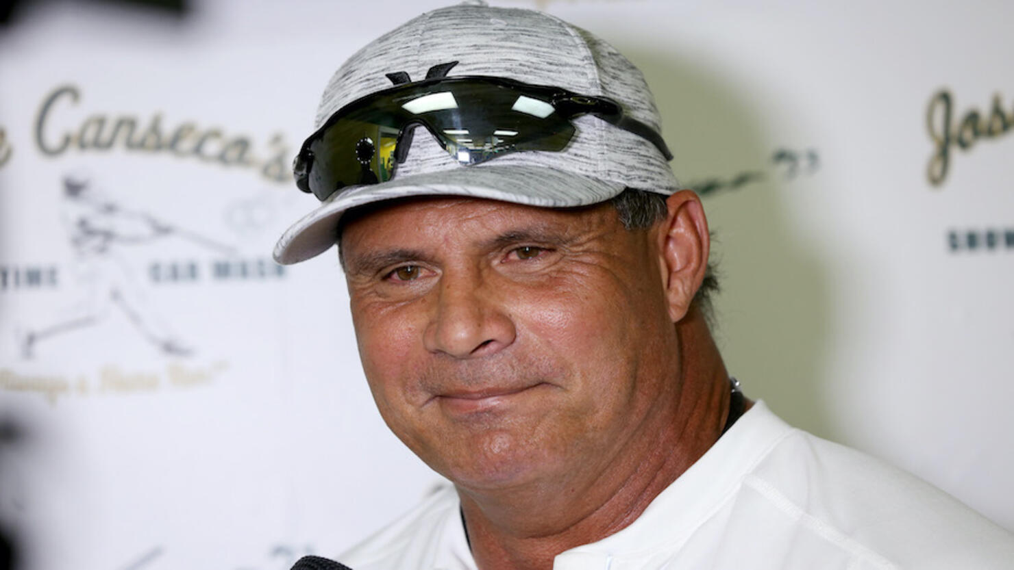 Being Guillén: Will Jose Canseco Win Barstool Sports Rough & Rowdy Boxing  Match Tonight?