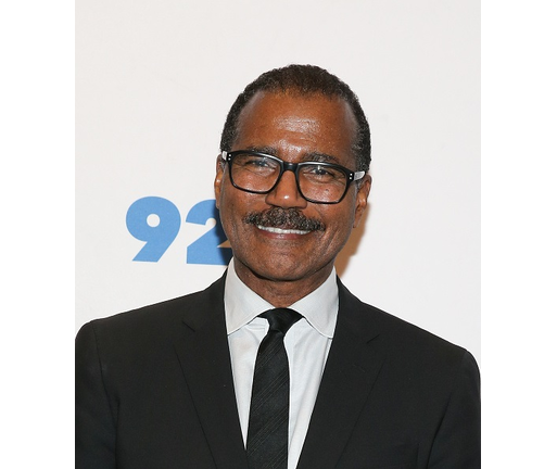 Bill Whitaker of 60 Minutes