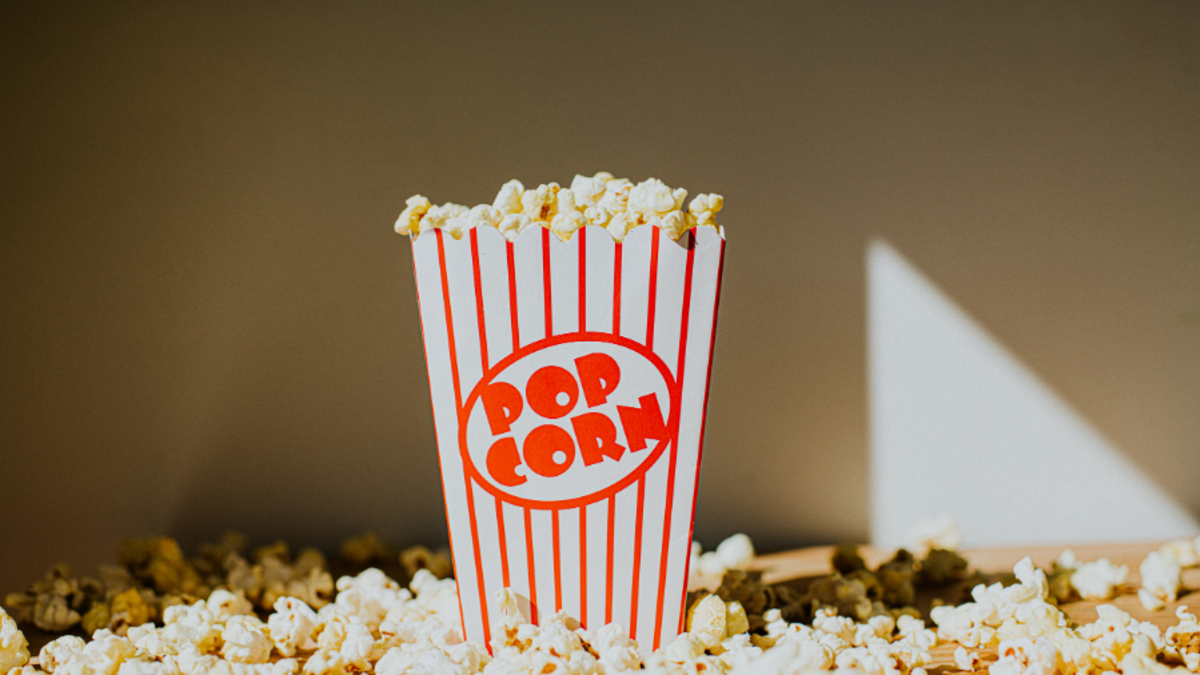 Popcorn Shortage! Movie Popcorn Prices Going Up! K102 Muss