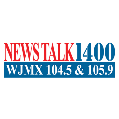 NewsTalk 1400 WJMX logo