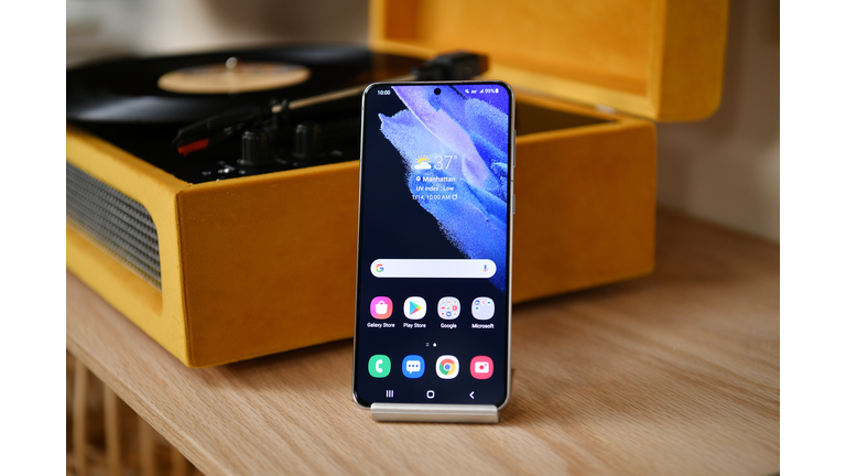 Galaxy Unpacked January 2021