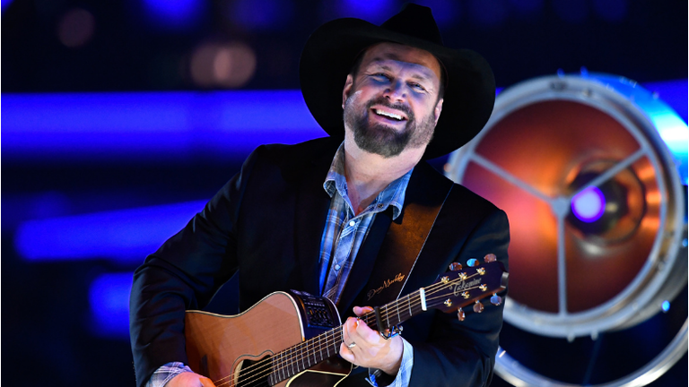 Garth Brooks To Receive Kennedy Center Honors In 2021
