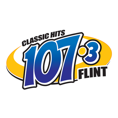 K 107.3 logo