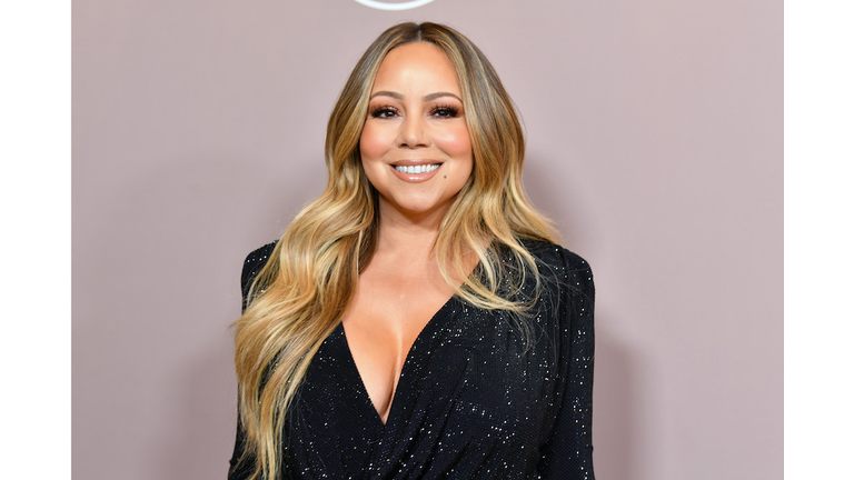 Mariah Carey Reveals Secret Work on 1995 Alternative Rock Album