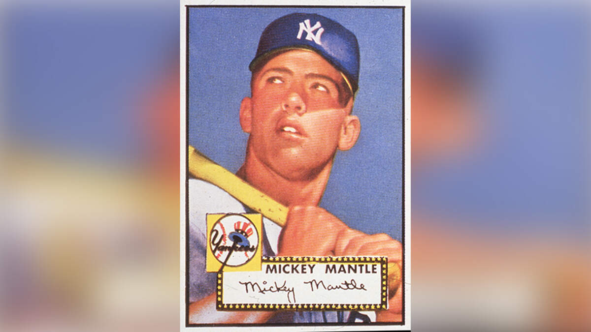 Indy's Rob Gough buys Mickey Mantle baseball card for $5.2 million