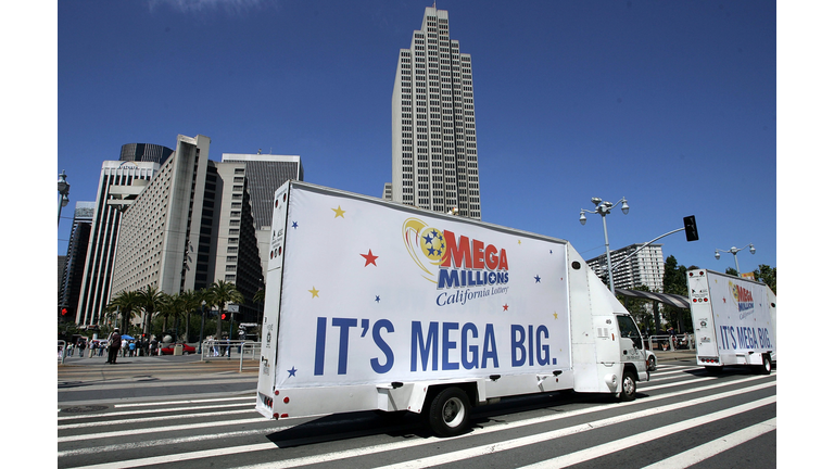 California Joins Mega Millions Lottery