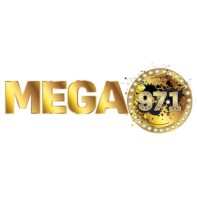 Mega 97.1 logo