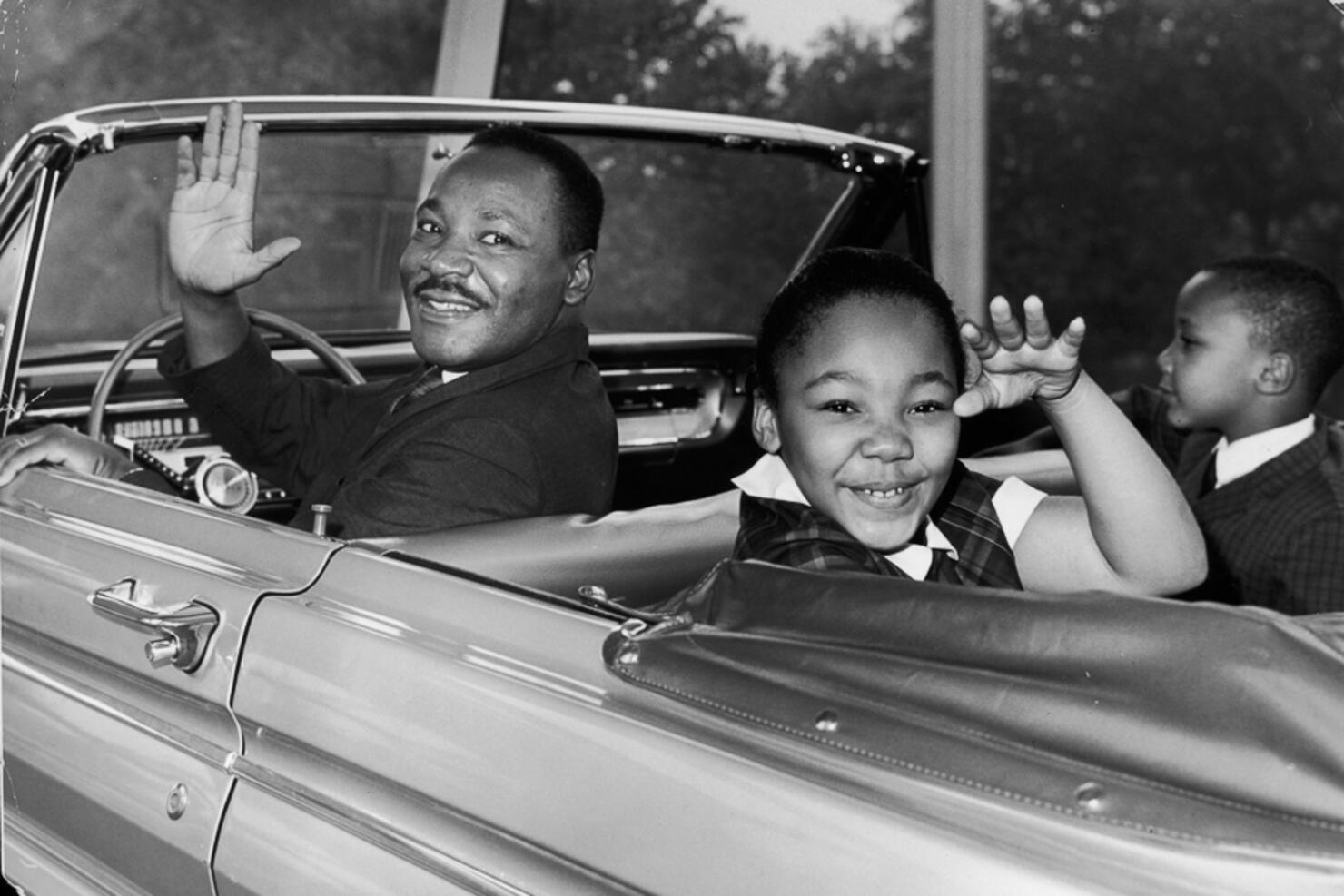 25 Facts You Didn't Know About Dr. Martin Luther King, Jr. | iHeart