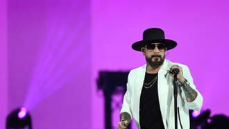 AJ McLean's Trouble With The Russian Mob On 'Pretty Messed Up' 