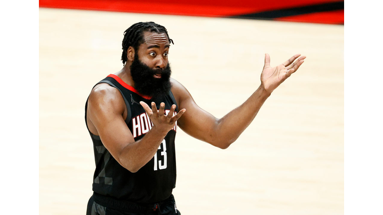 Houston Rockets v Portland Trail Blazers